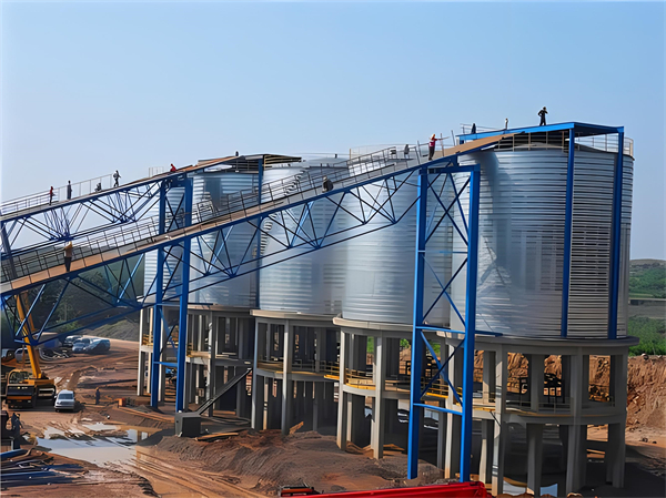 细河螺旋钢板仓