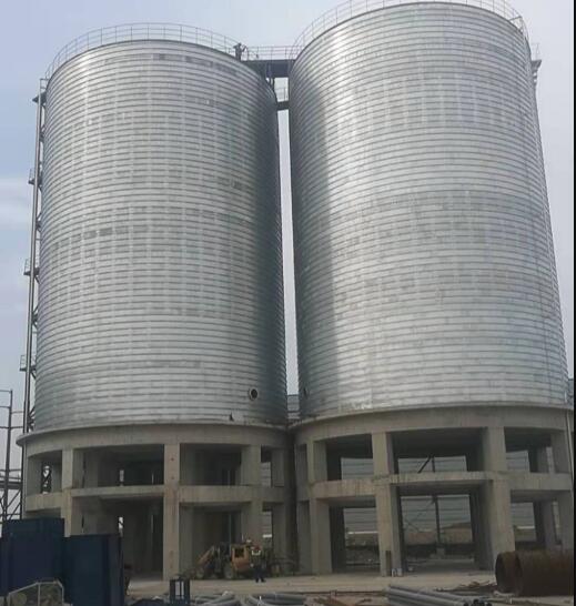 细河镀锌卷板仓